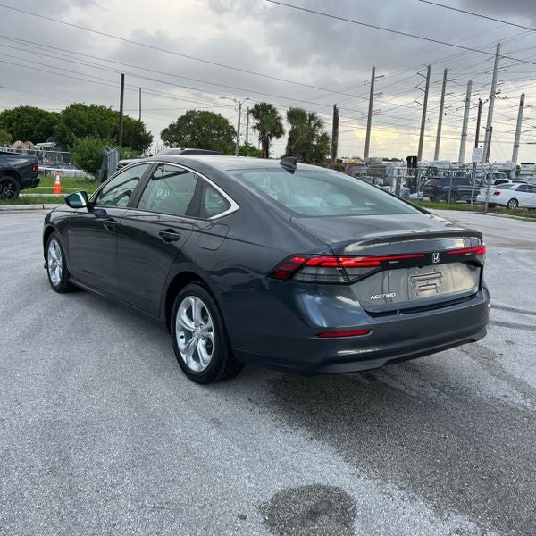 2024 Honda Accord LX