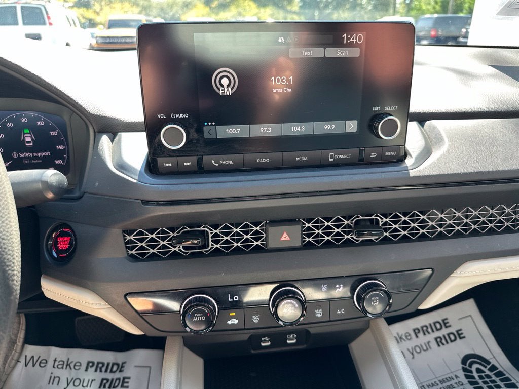 2024 Honda Accord LX