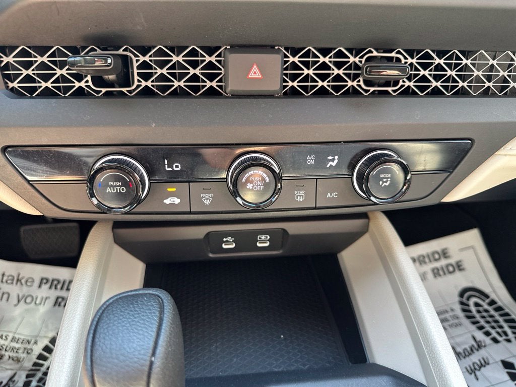 2024 Honda Accord LX