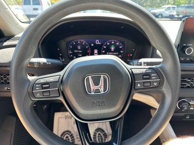 2024 Honda Accord LX