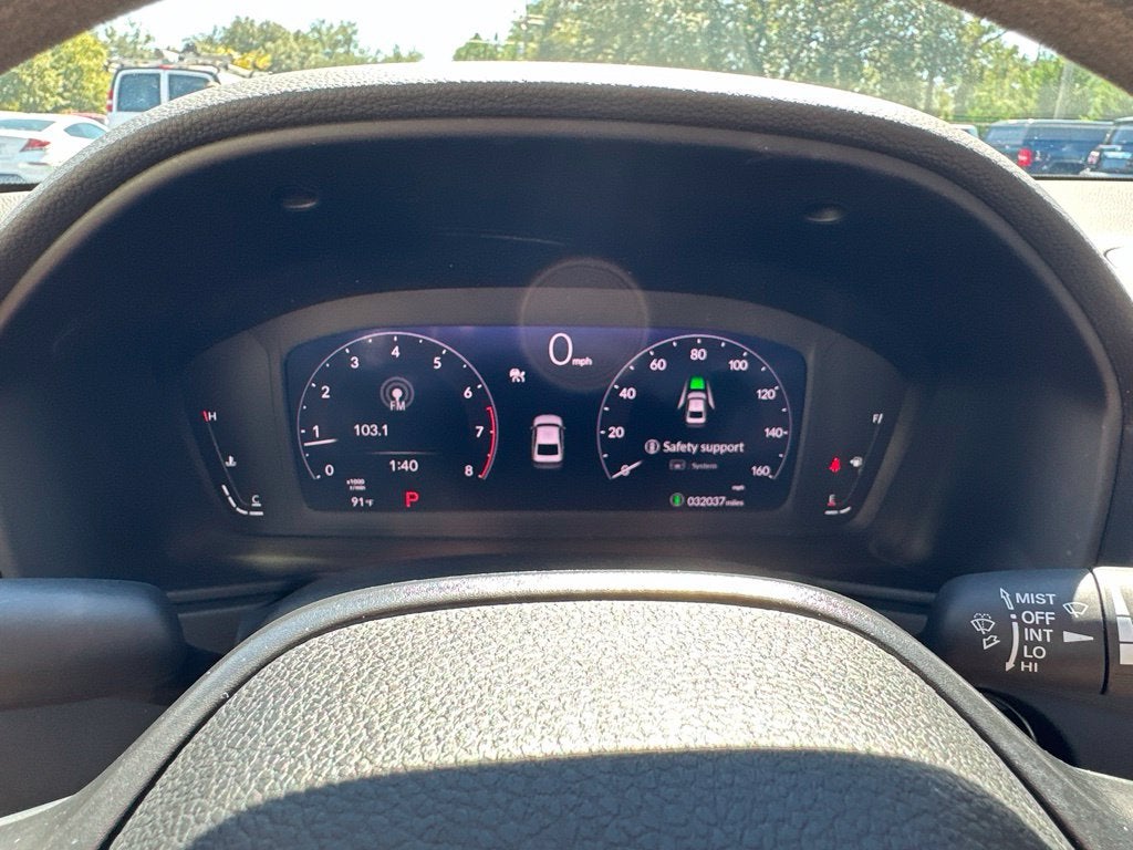 2024 Honda Accord LX