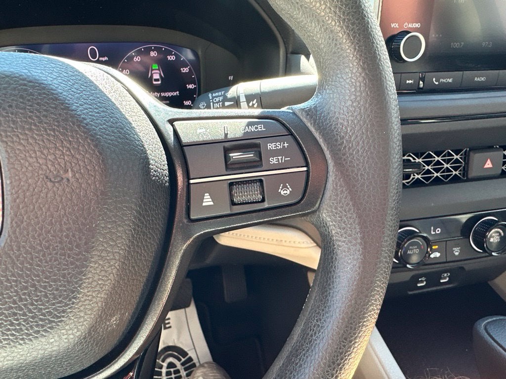 2024 Honda Accord LX