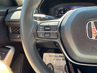 2024 Honda Accord LX