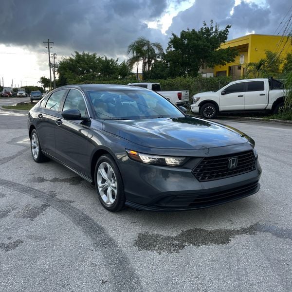 2024 Honda Accord LX