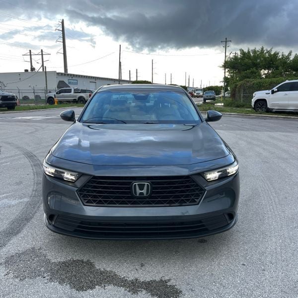 2024 Honda Accord LX