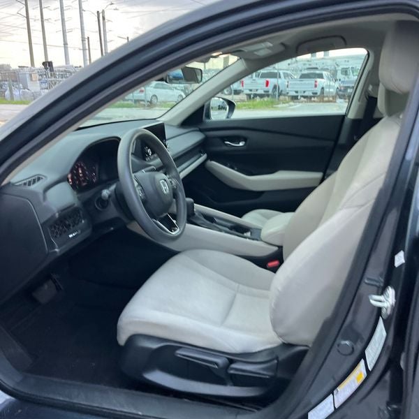 2024 Honda Accord LX