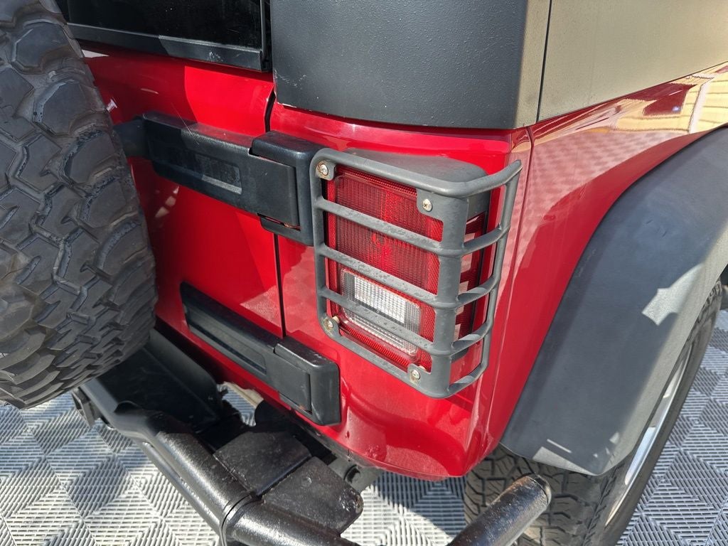 2010 Jeep Wrangler Unlimited Rubicon