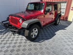 2010 Jeep Wrangler Unlimited Rubicon