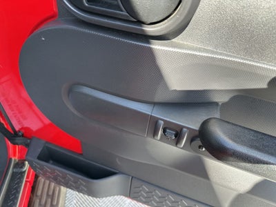 2010 Jeep Wrangler Unlimited Rubicon