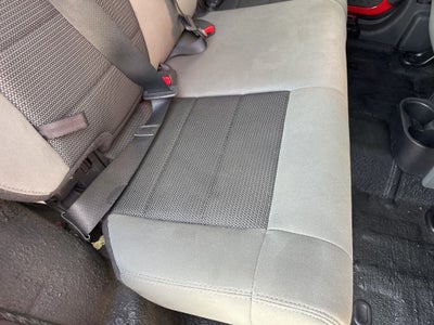 2010 Jeep Wrangler Unlimited Rubicon