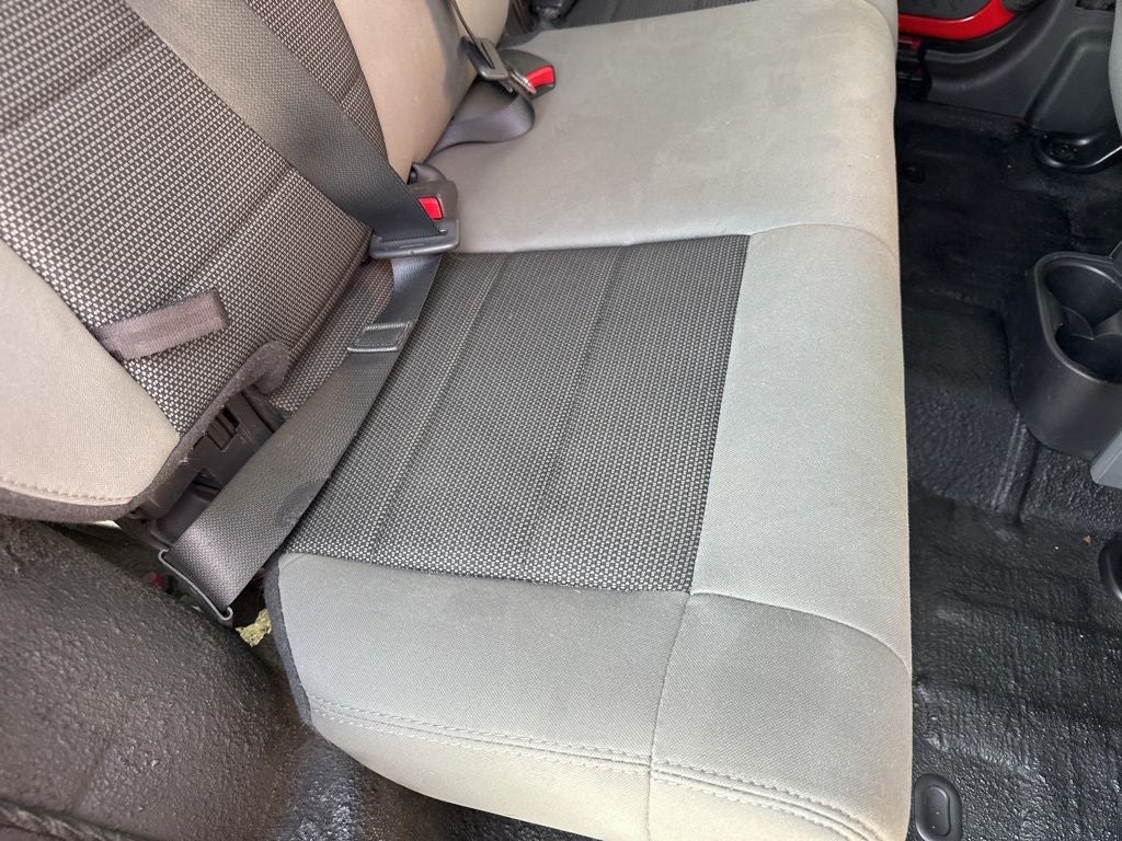 2010 Jeep Wrangler Unlimited Rubicon