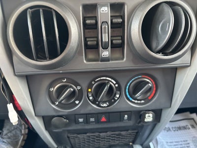 2010 Jeep Wrangler Unlimited Rubicon