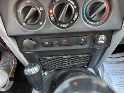 2010 Jeep Wrangler Unlimited Rubicon