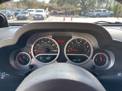 2010 Jeep Wrangler Unlimited Rubicon