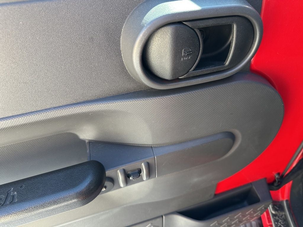 2010 Jeep Wrangler Unlimited Rubicon