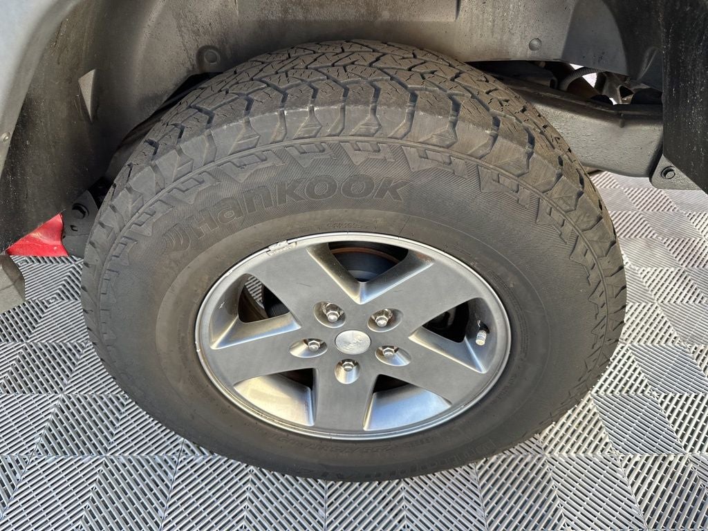 2010 Jeep Wrangler Unlimited Rubicon