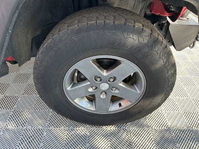 2010 Jeep Wrangler Unlimited Rubicon