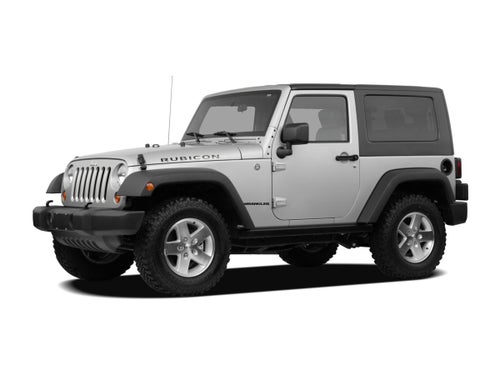 2007 Jeep Wrangler X