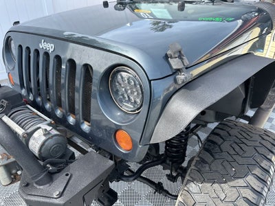 2007 Jeep Wrangler X