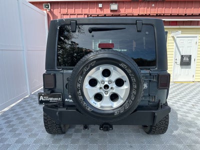 2007 Jeep Wrangler X