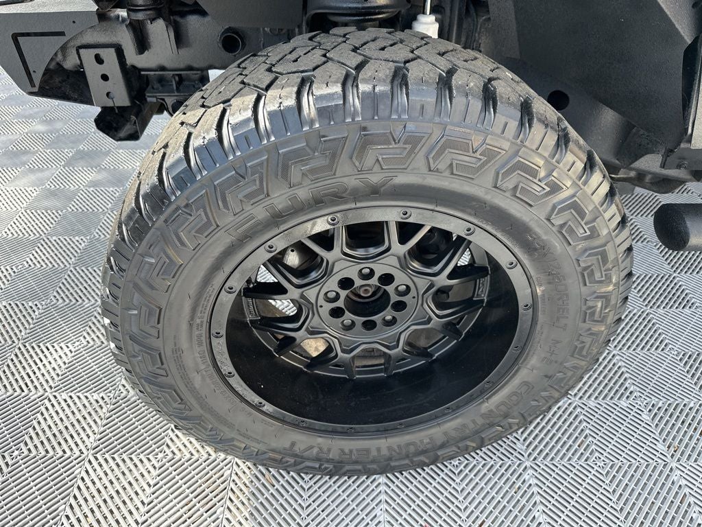 2007 Jeep Wrangler X