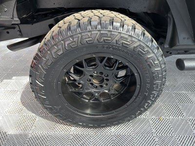 2007 Jeep Wrangler X