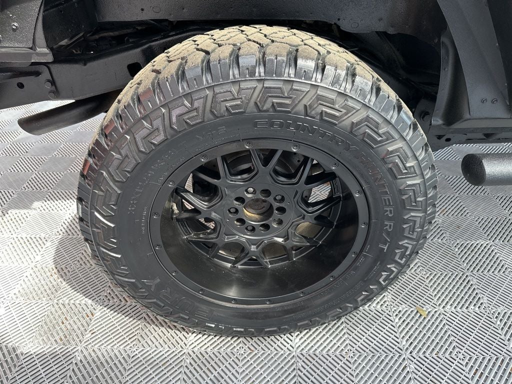 2007 Jeep Wrangler X