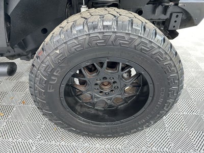 2007 Jeep Wrangler X