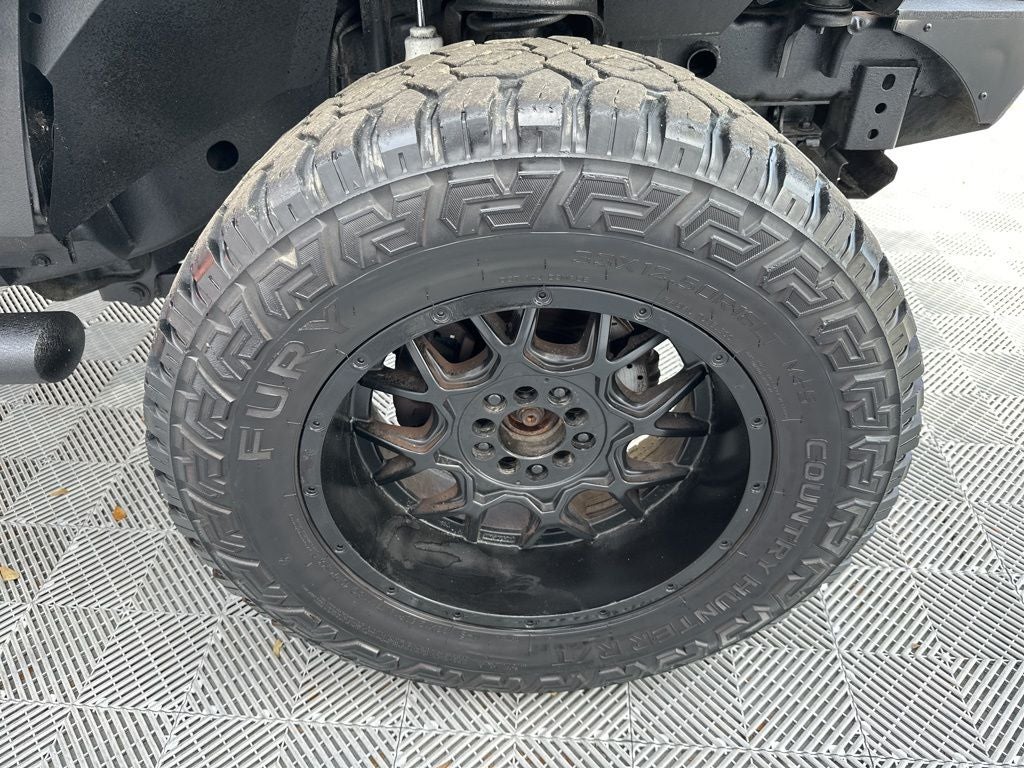 2007 Jeep Wrangler X