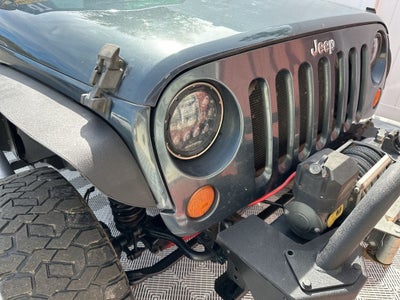 2007 Jeep Wrangler X