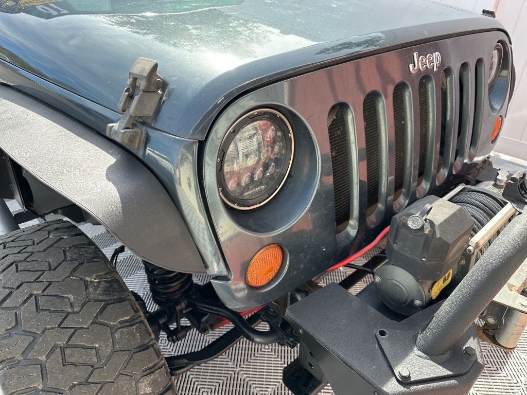 2007 Jeep Wrangler X