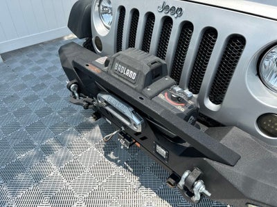 2007 Jeep Wrangler Unlimited X