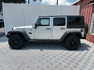 2007 Jeep Wrangler Unlimited X