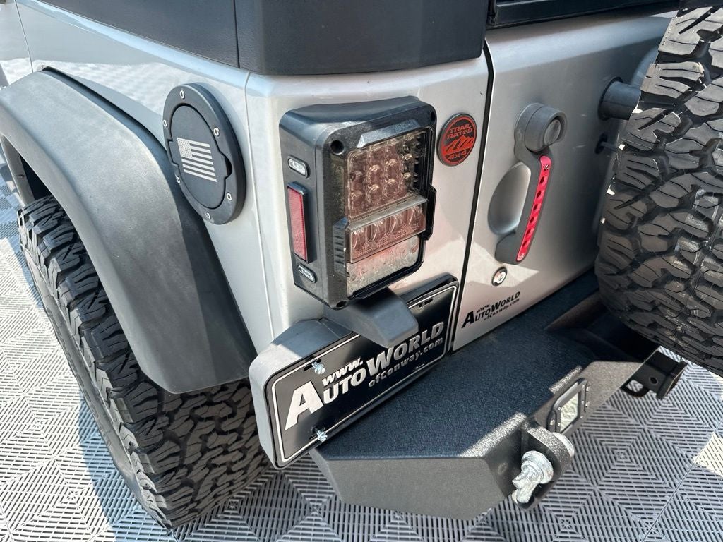 2007 Jeep Wrangler Unlimited X