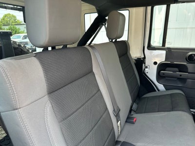 2007 Jeep Wrangler Unlimited X