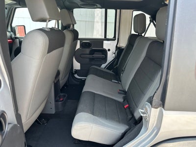 2007 Jeep Wrangler Unlimited X
