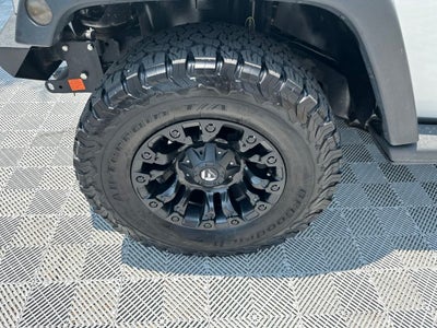2007 Jeep Wrangler Unlimited X
