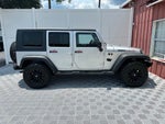 2007 Jeep Wrangler Unlimited X