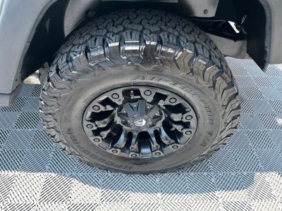 2007 Jeep Wrangler Unlimited X