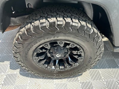 2007 Jeep Wrangler Unlimited X