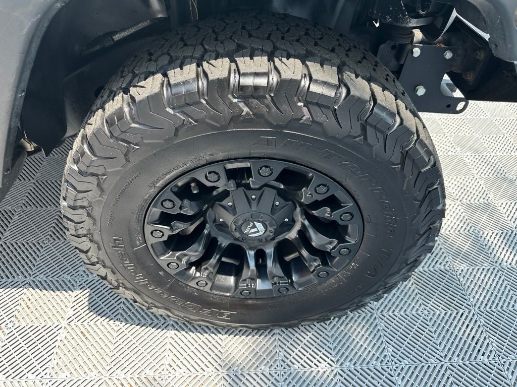 2007 Jeep Wrangler Unlimited X