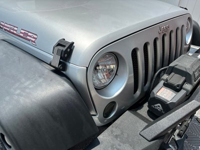 2007 Jeep Wrangler Unlimited X