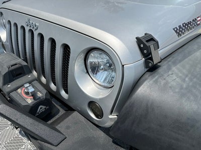 2007 Jeep Wrangler Unlimited X