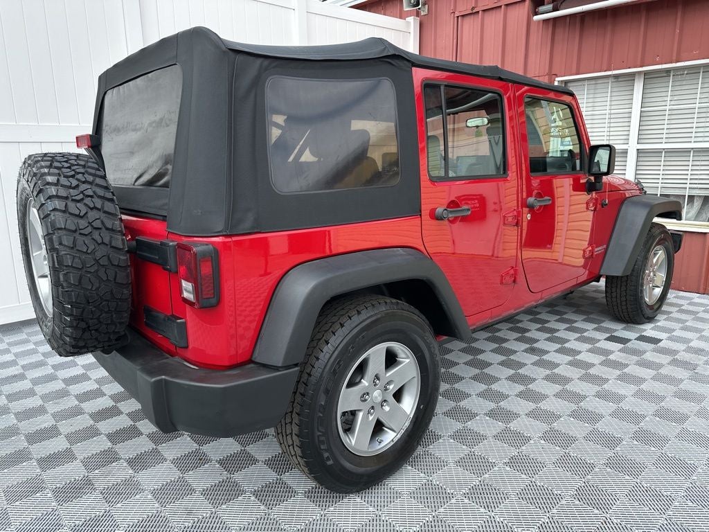 2009 Jeep Wrangler Unlimited X