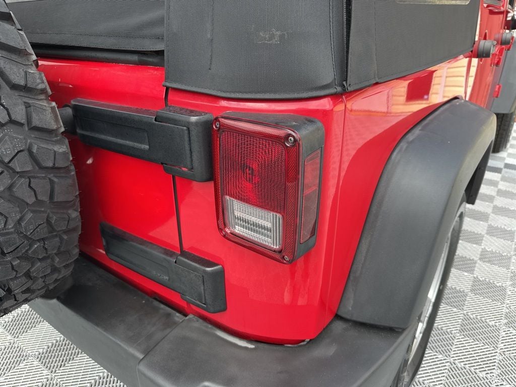 2009 Jeep Wrangler Unlimited X