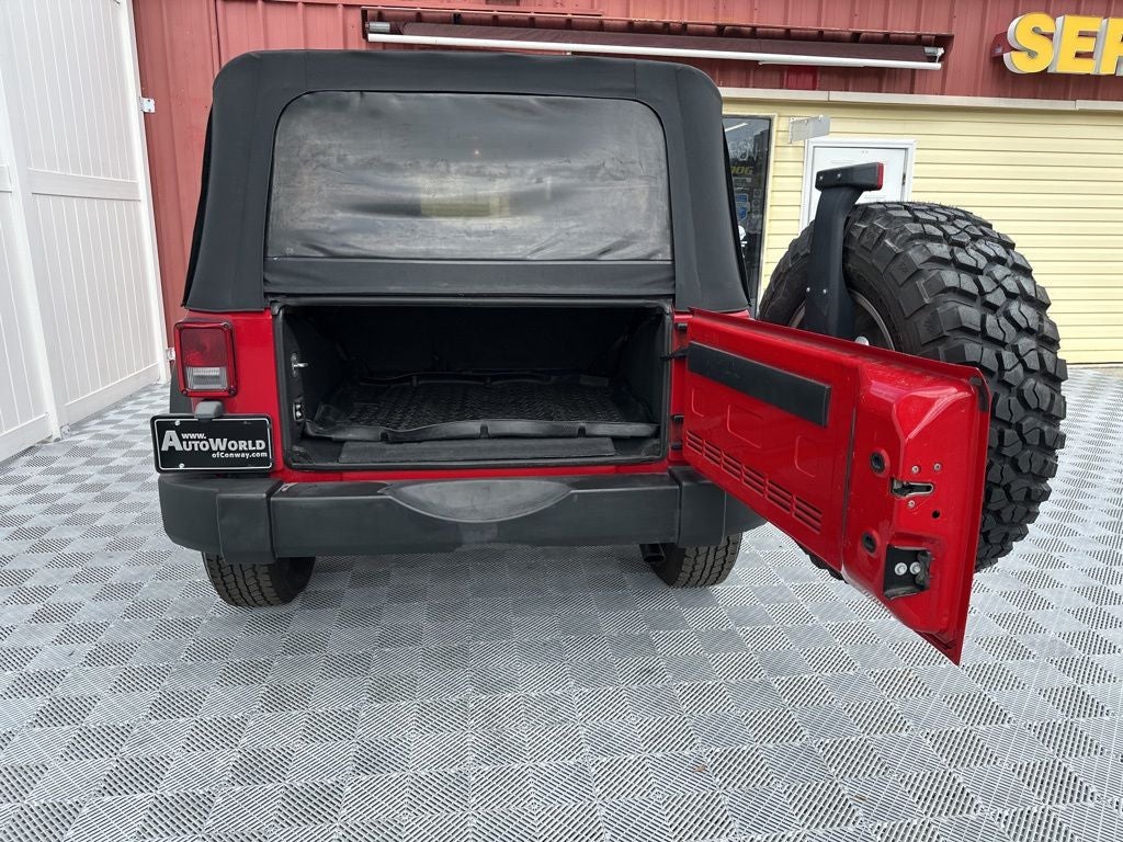 2009 Jeep Wrangler Unlimited X