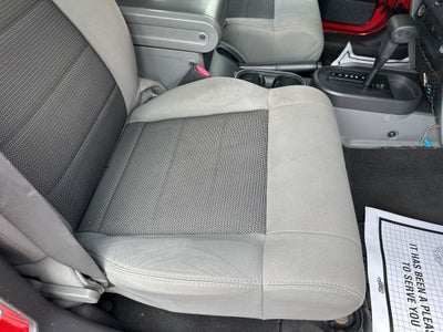 2009 Jeep Wrangler Unlimited X