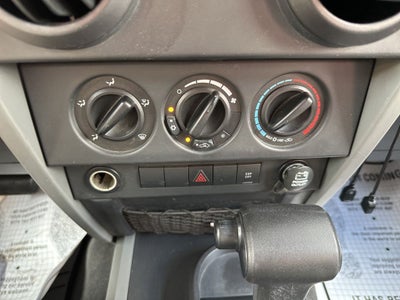 2009 Jeep Wrangler Unlimited X