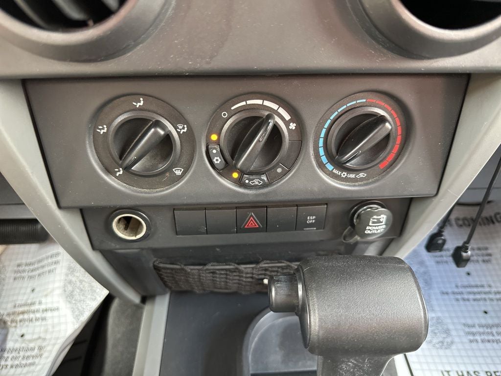 2009 Jeep Wrangler Unlimited X