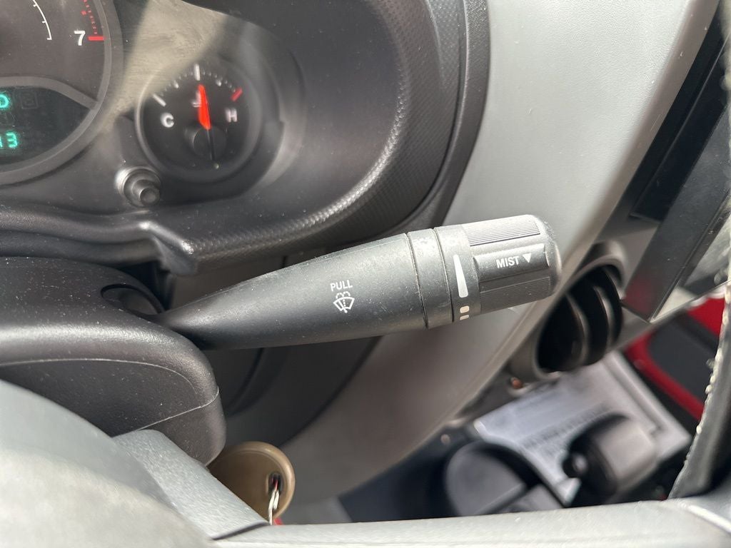 2009 Jeep Wrangler Unlimited X